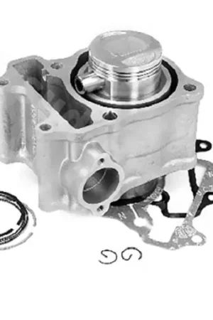 Prezzo Ridotto CILINDRO COMPLETO HONDA SH 150 PANTHEON 150 4T, S-WING 150, NES @ 150 ENTRA X APPLICAZIONI